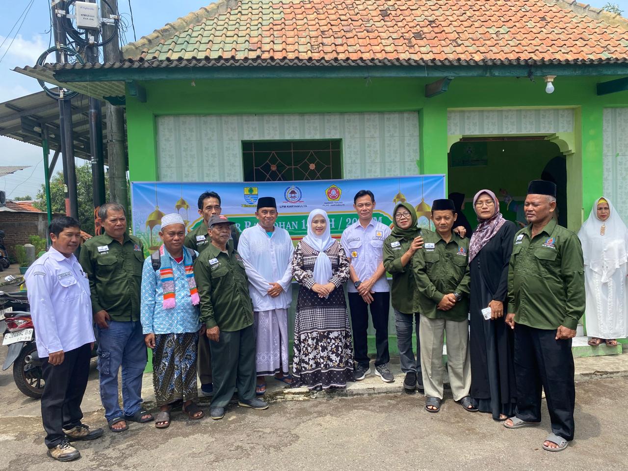 Mushola Miftahul Huda: Jadi Pusat Berkah di Tengah Perkembangan Cilacap